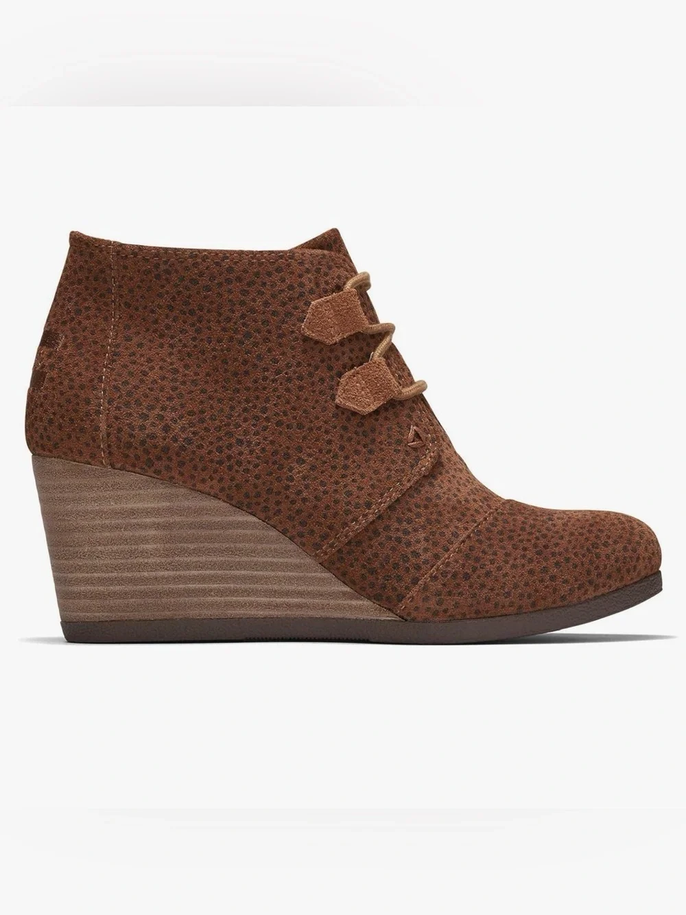 Toms ankle bootie